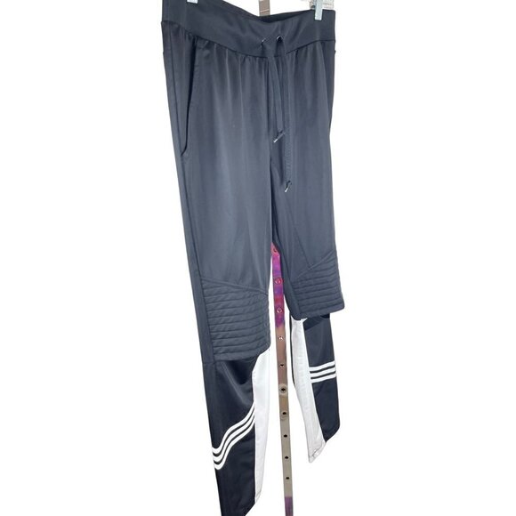 Adidas mens casual pants open knee size med - Picture 4 of 12